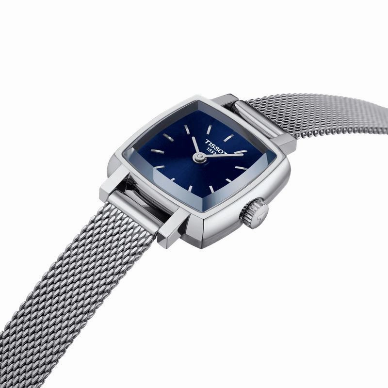 Tissot Lovely Square Watch T058.109.11.041.00
