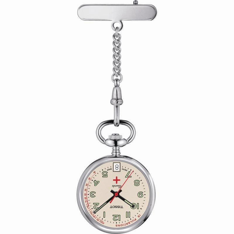 Tissot Pendants Infirmiere Watch T81.7.221.92