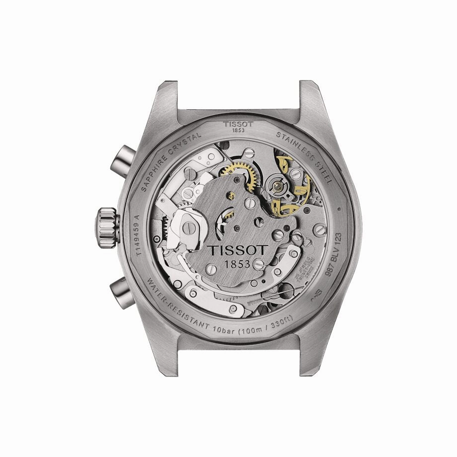 TISSOT PR516 MECHANICAL CHRONOGRAPH T149.459.21.051.00