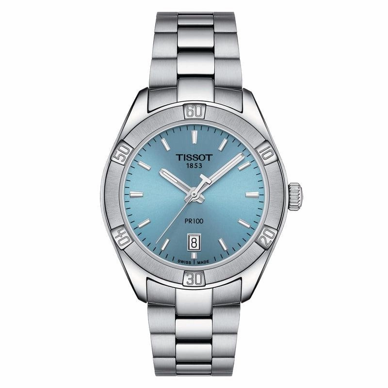 Tissot PR 100 Lady Sport Chic Watch T101.910.11.351.00