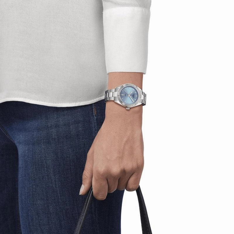 Tissot PR 100 Lady Sport Chic Watch T101.910.11.351.00