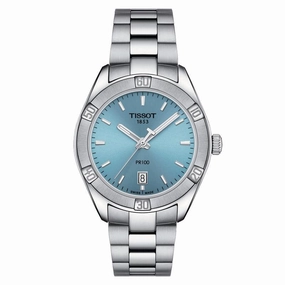 Tissot PR 100 Lady Sport Chic Watch T101.910.11.351.00