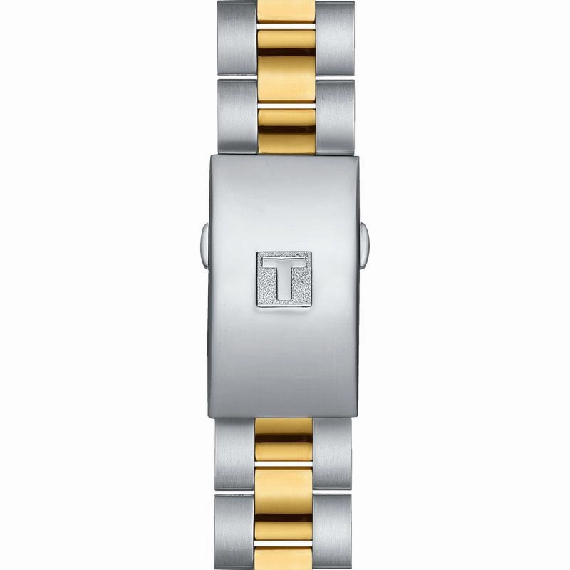 Tissot PR 100 Sport Chic Chronograph Watch T101.917.22.031.00