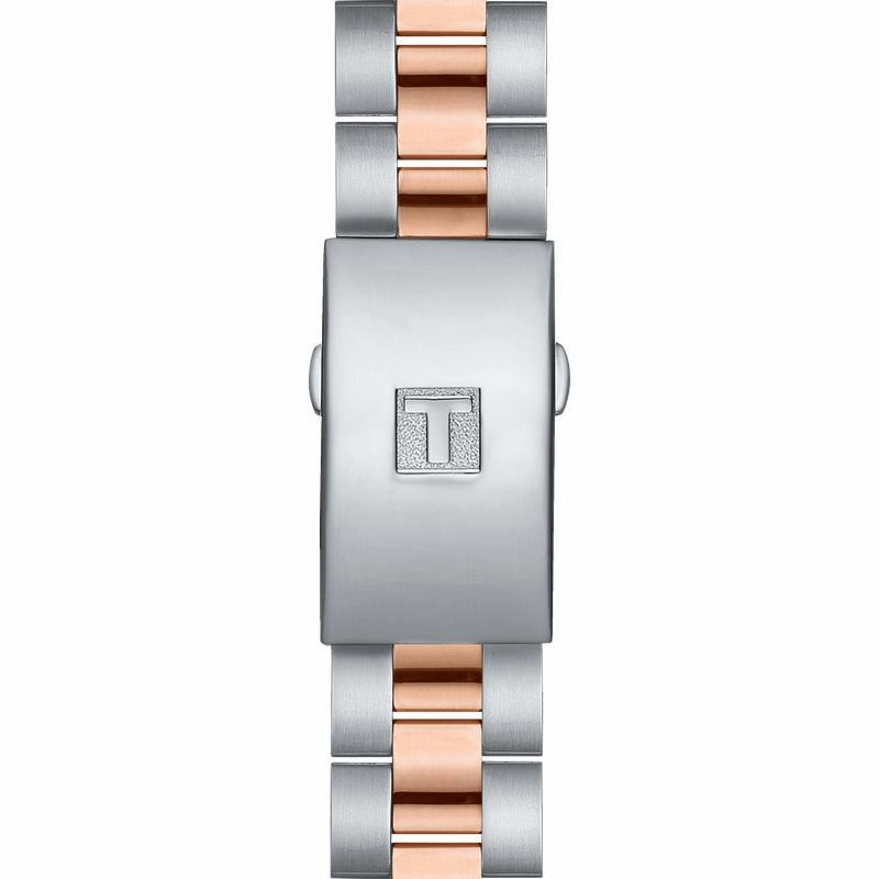 Tissot PR 100 Sport Chic Chronograph Watch T101.917.22.151.00