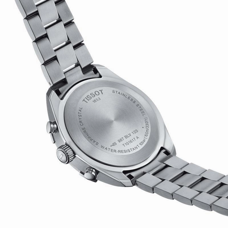 Tissot PR 100 Sport Gent Chronograph Watch T101.617.11.041.00