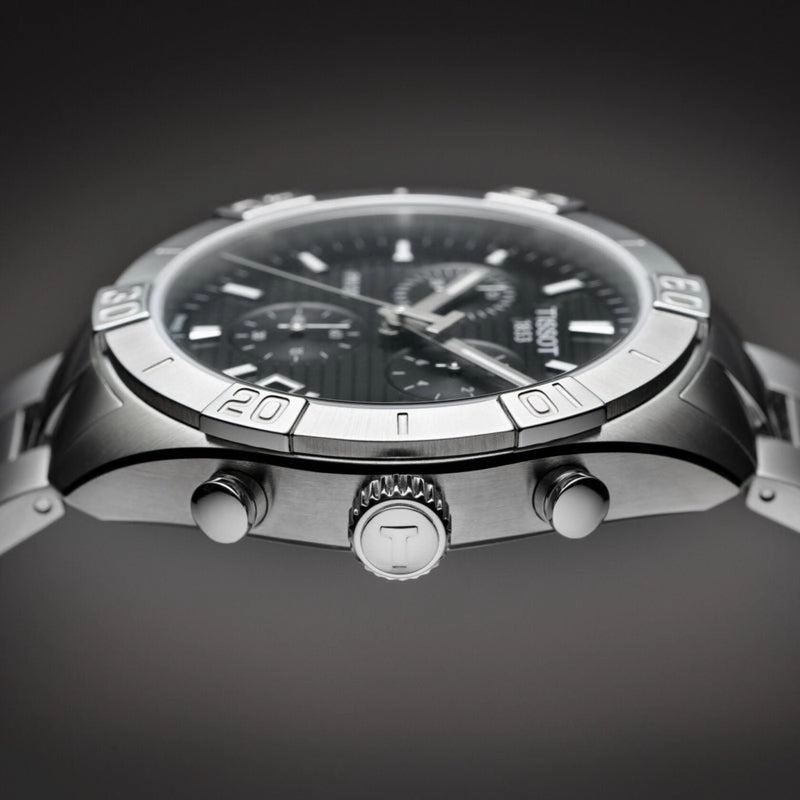 Tissot PR 100 Sport Gent Chronograph Watch T101.617.11.051.00