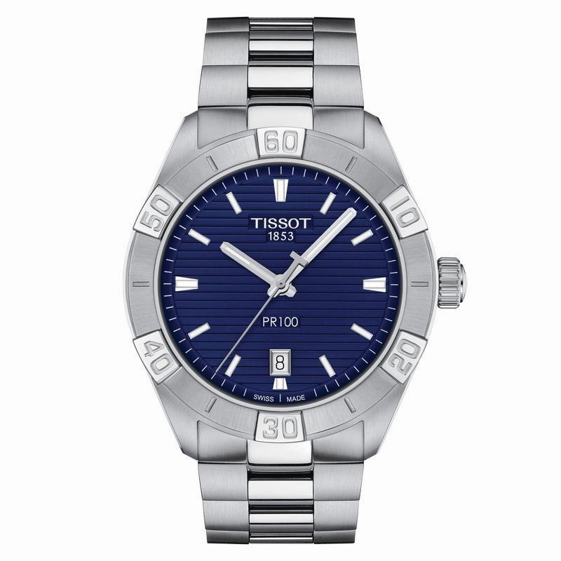 Tissot PR 100 Sport Gent Watch T101.610.11.041.00