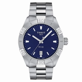 Tissot PR 100 Sport Gent Watch T101.610.11.041.00