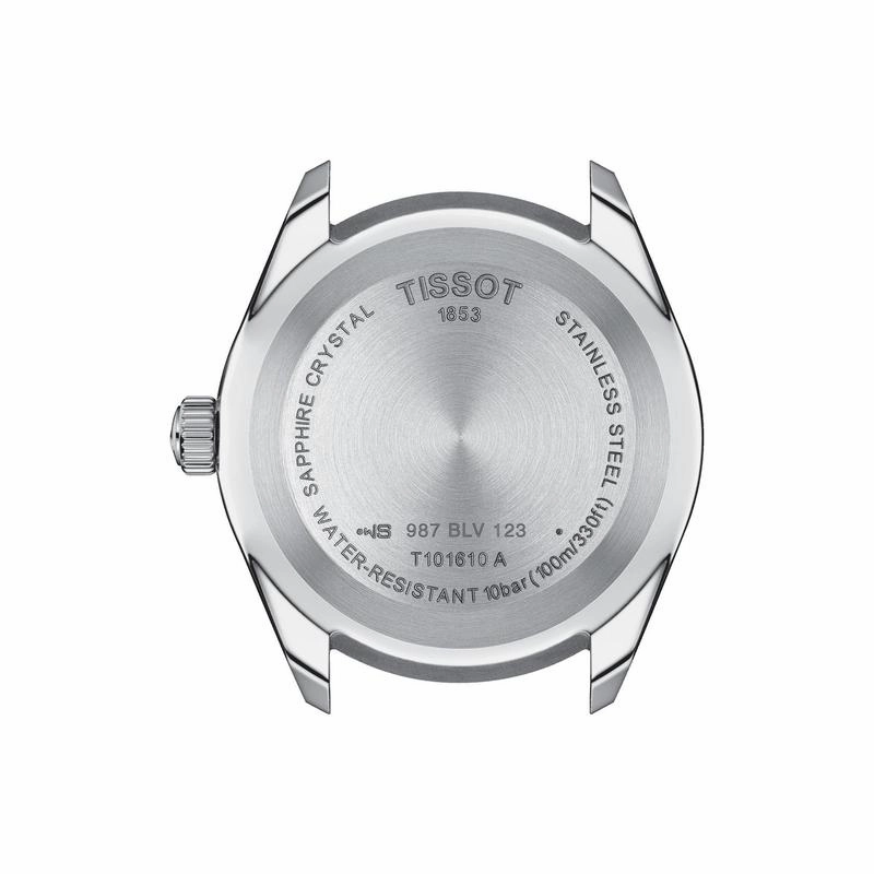Tissot PR 100 Sport Gent Watch T101.610.11.051.00