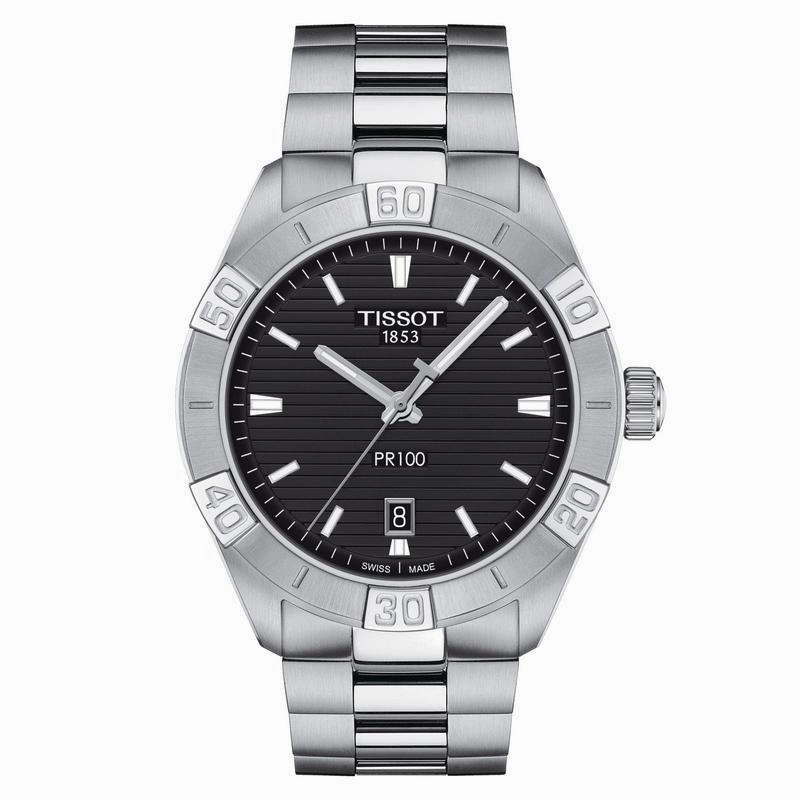 Tissot PR 100 Sport Gent Watch T101.610.11.051.00