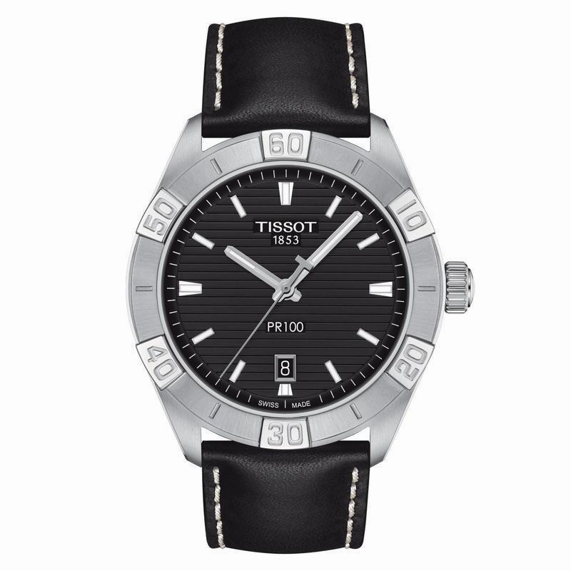 Tissot PR 100 Sport Gent Watch T101.610.16.051.00