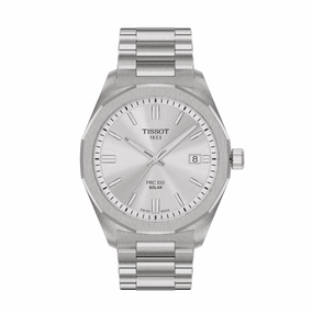 Tissot PRC 100 Solar Quartz 39mm Watch