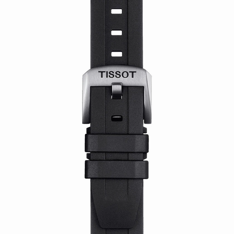 Tissot PRC 200 Chronograph Watch T114.417.17.057.00