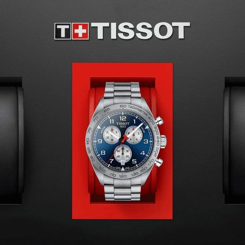 Tissot PRS 516 Chronograph Watch T131.617.11.042.00
