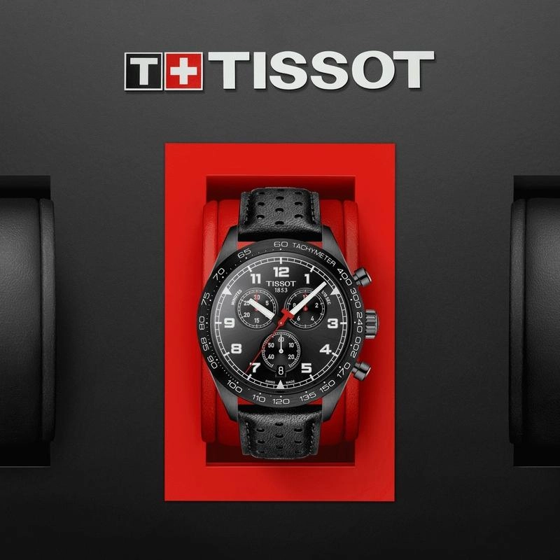 Tissot PRS 516 Chronograph Watch T131.617.36.052.00
