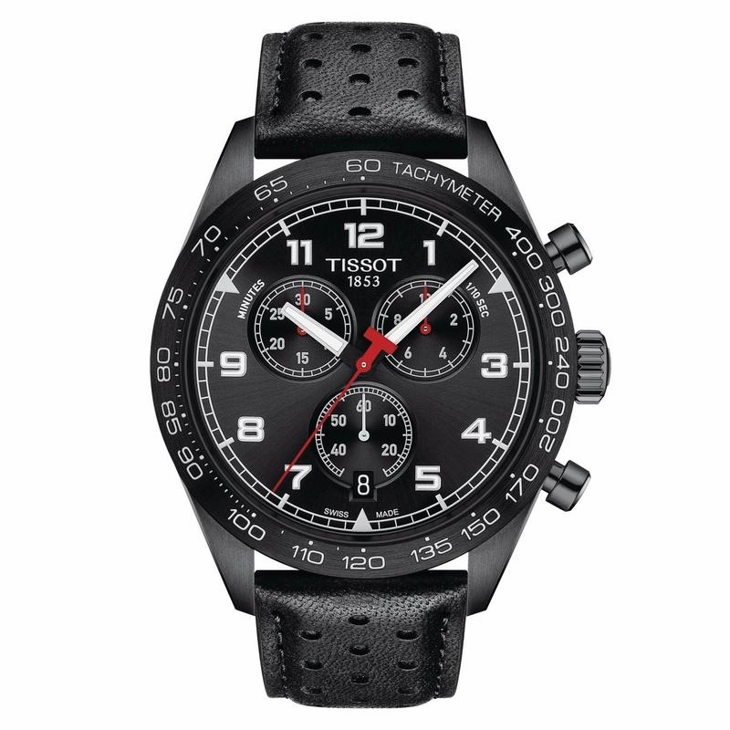 Tissot PRS 516 Chronograph Watch T131.617.36.052.00