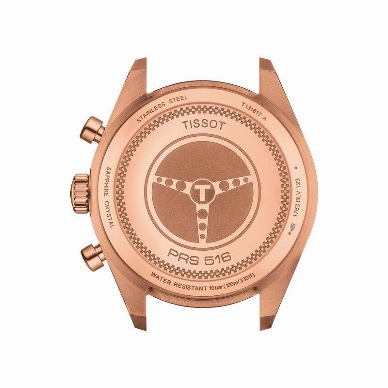 Tissot PRS 516 Chronograph Watch T131.617.36.082.00