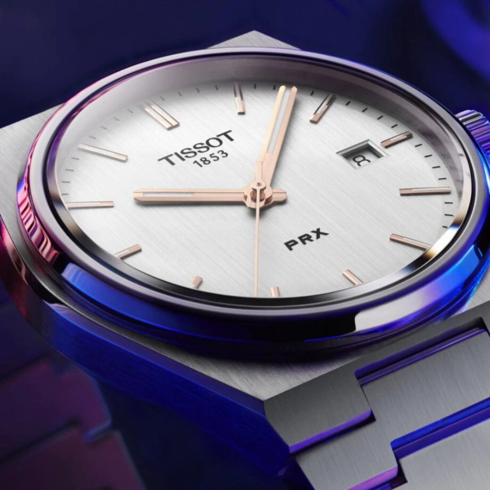 Tissot PRX 40mm Quartz Watch