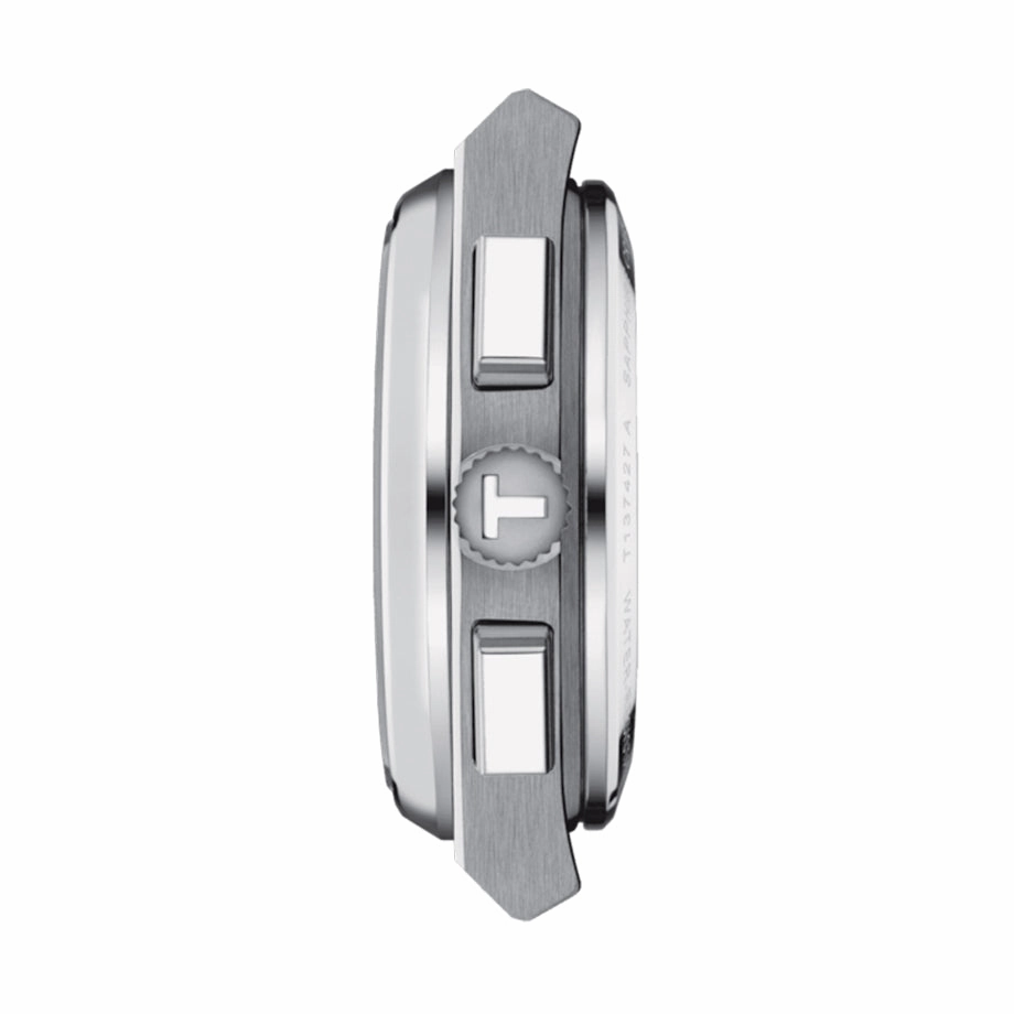 TISSOT PRX AUTOMATIC CHRONOGRAPH T137.427.11.011.01