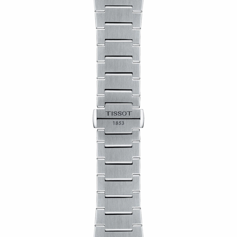 TISSOT PRX AUTOMATIC CHRONOGRAPH T137.427.11.011.01