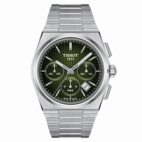 TISSOT PRX AUTOMATIC CHRONOGRAPH T137.427.11.091.00