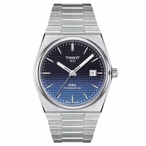 Tissot PRX Powermatic 80 40mm Gradient Automatic Watch