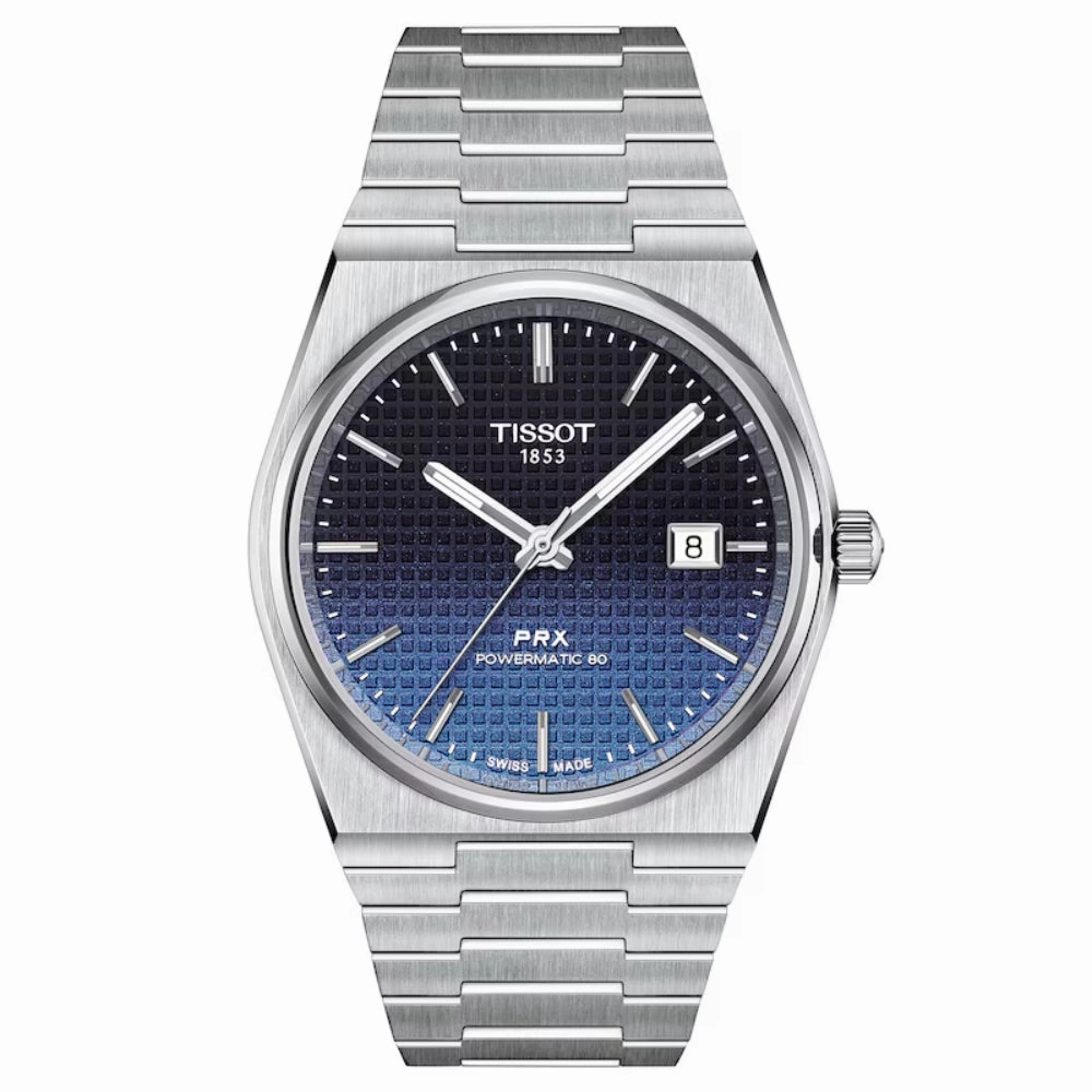 Tissot PRX Powermatic 80 40mm Gradient Automatic Watch