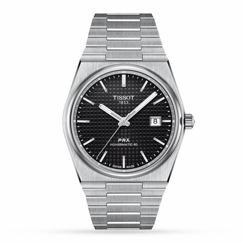 Tissot PRX Powermatic 80 Watch T137.407.11.051.00