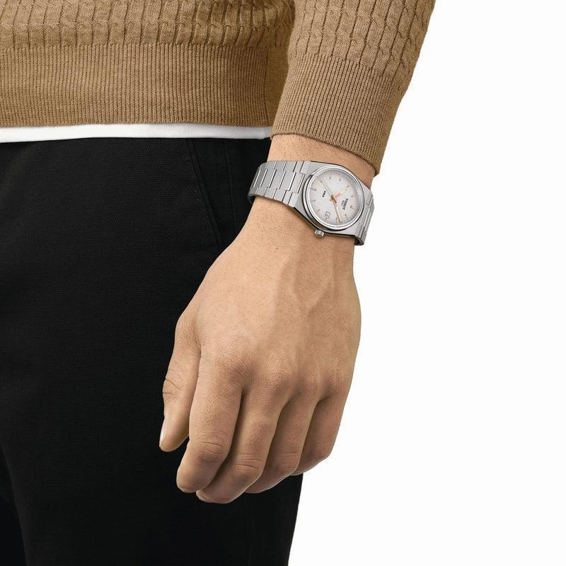Tissot PRX Watch T137.410.11.031.00