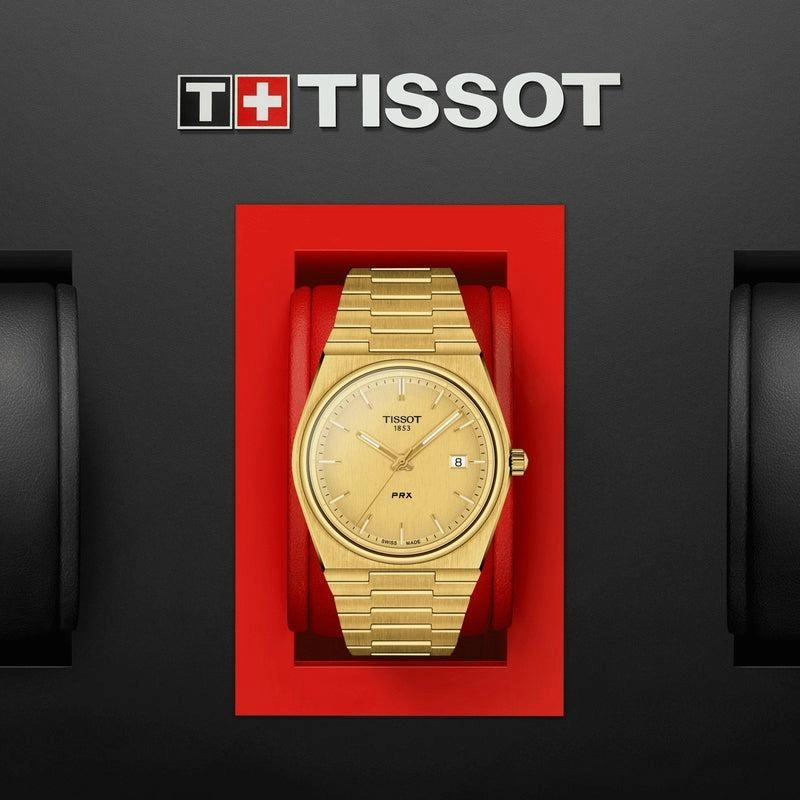 Tissot PRX Watch T137.410.33.021.00
