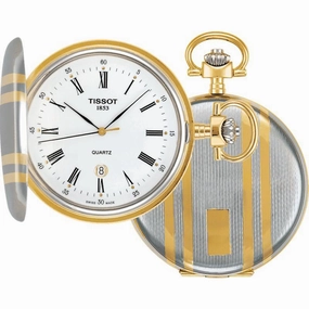 Tissot Savonnette Watch T83.8.553.13