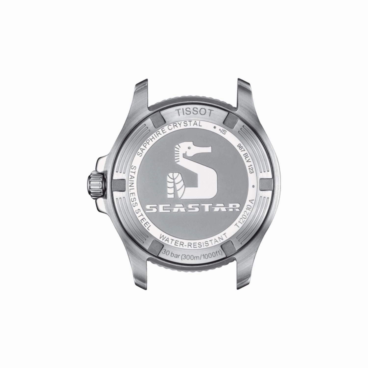 Tissot Seastar 1000 36mm Quartz Watch