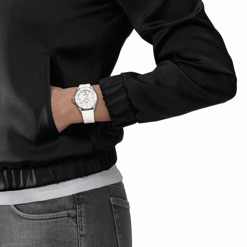 Tissot Seastar 1000 36mm Watch T120.210.17.116.00