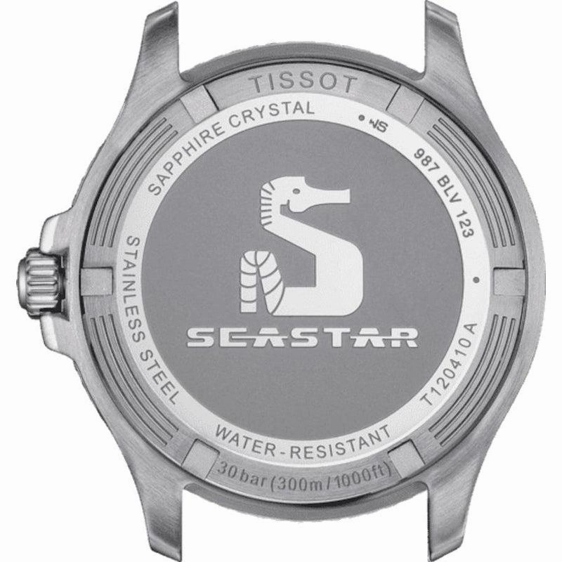 Tissot Seastar 1000 40mm Watch T120.410.11.041.00