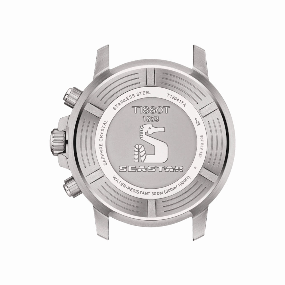 Tissot Seastar 1000 45mm Chronograph Quartz Watch
