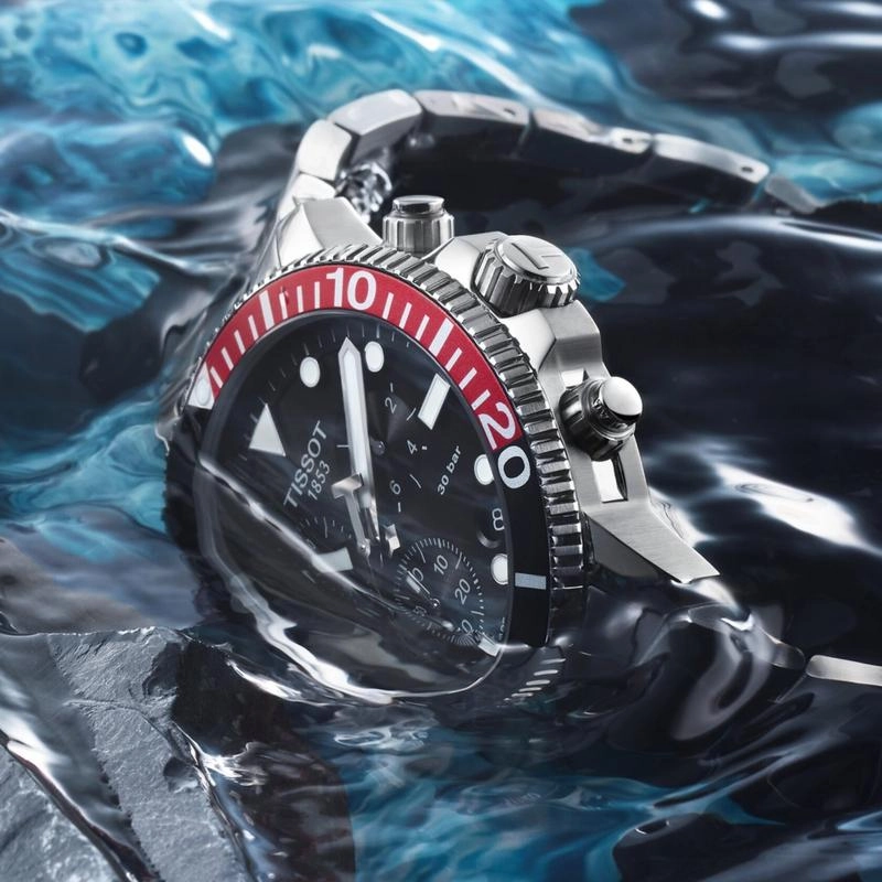 Tissot Seastar 1000 Chronograph Watch T120.417.11.051.01