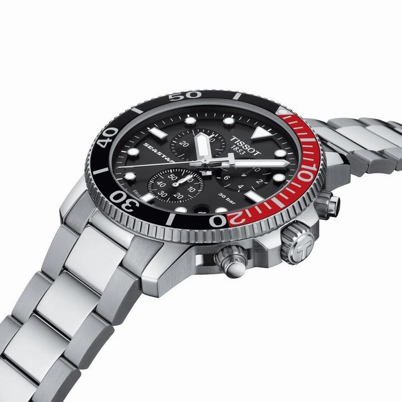 Tissot Seastar 1000 Chronograph Watch T120.417.11.051.01
