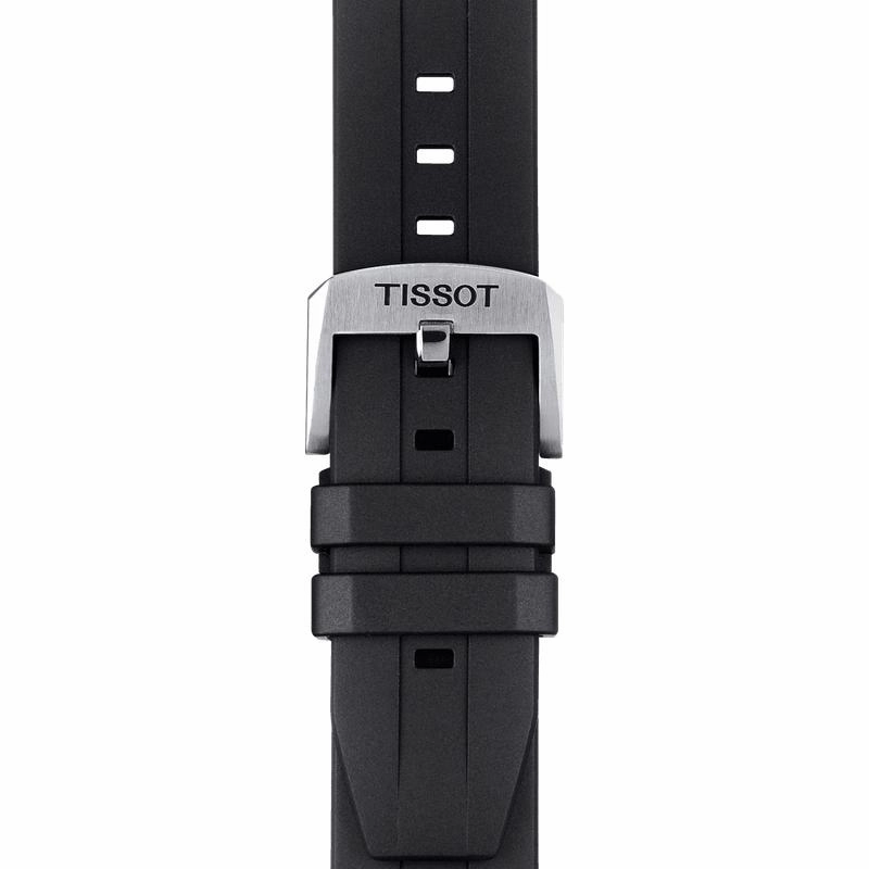 Tissot Seastar 1000 Chronograph Watch T120.417.17.041.00