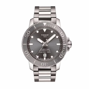Tissot Seastar 1000 Powermatic 80 43mm Automatic Watch