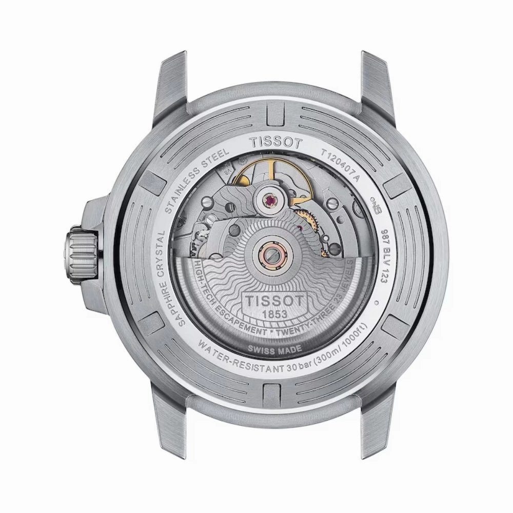 Tissot Seastar 1000 Powermatic 80 43mm Automatic Watch