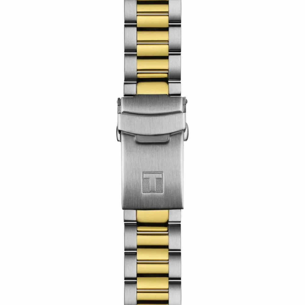Tissot Seastar 1000 Powermatic 80 Two-Tone Automatic Watch
