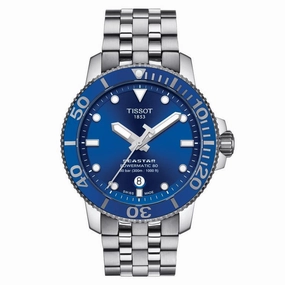 Tissot Seastar 1000 Powermatic 80 Watch T120.407.11.041.00