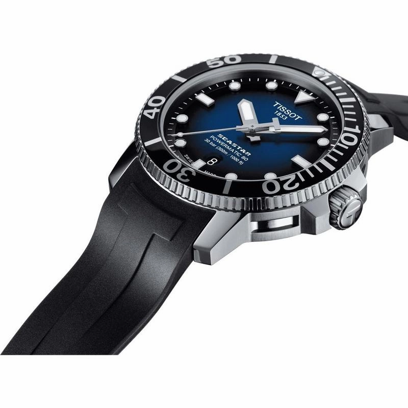 Tissot Seastar 1000 Powermatic 80 Watch T120.407.17.041.00