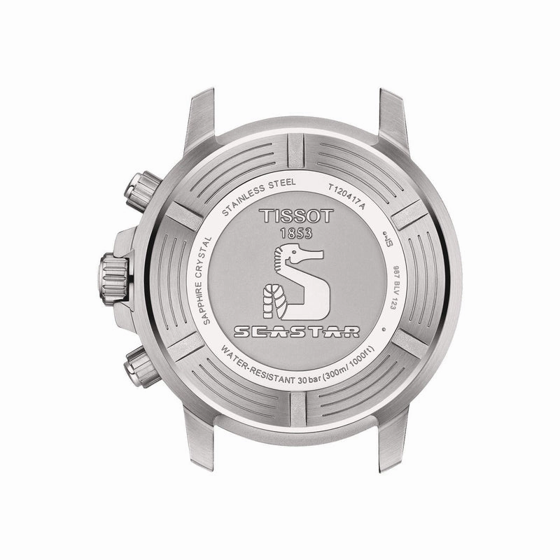 Tissot Seastar 1000 Quartz chronograph Watch T120.417.11.041.03