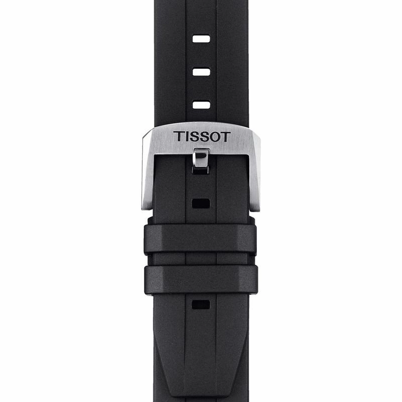 Tissot Seastar 1000 Quartz Chronograph Watch T120.417.17.051.02