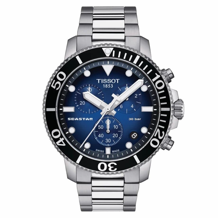 TISSOT SEASTAR 1000 QUARTZ T120.417.11.041.01