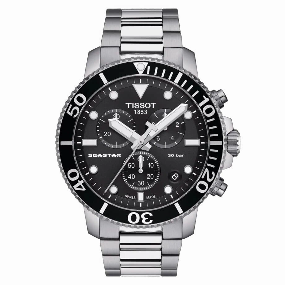 TISSOT SEASTAR 1000 QUARTZ T120.417.11.051.00