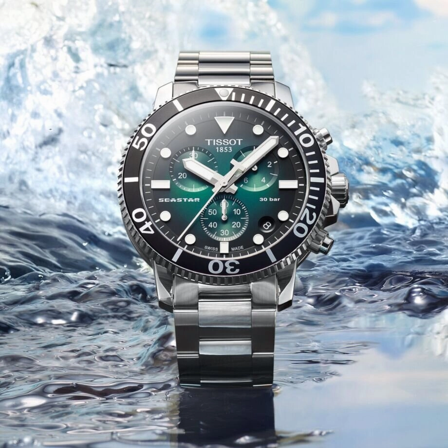 TISSOT SEASTAR 1000 QUARTZ T120.417.11.091.01