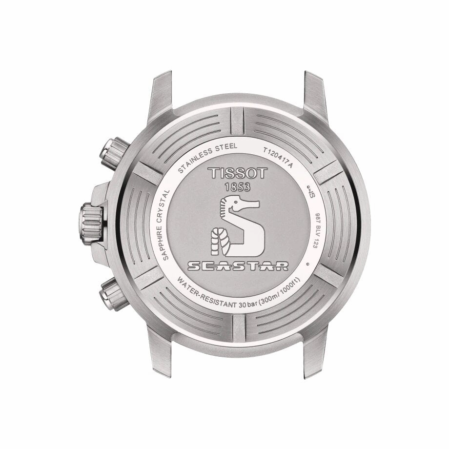 TISSOT SEASTAR 1000 QUARTZ T120.417.11.421.00