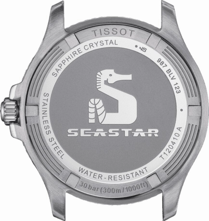 TISSOT SEASTAR 1000 QUARTZ T120.417.17.081.01